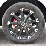 NISSAN PATROL NISMO 2026 MODEL YEAR V6 3.5L TWIN TURBO WHITE COLOR - Thumbnail 6