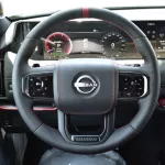 NISSAN PATROL NISMO 2026 MODEL YEAR V6 3.5L TWIN TURBO WHITE COLOR - Thumbnail 7