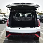NISSAN PATROL NISMO 2026 MODEL YEAR V6 3.5L TWIN TURBO WHITE COLOR - Thumbnail 10