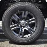TOYOTA HILUX 2025 MODEL YEAR GLXS-V DIESEL AUTOMATIC WHITE COLOR - Thumbnail 4