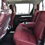 TOYOTA HILUX 2025 MODEL YEAR GLXS-V DIESEL AUTOMATIC WHITE COLOR - Thumbnail 9