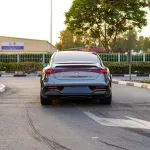 Mercedes-Benz EQE 2022 Model Year Gray Color Exterior - Thumbnail 9