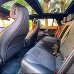 Mercedes-Benz EQE 2022 Model Year Gray Color Exterior - Thumbnail 7