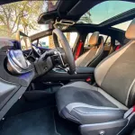 Mercedes-Benz EQE 2022 Model Year Gray Color Exterior - Thumbnail 5