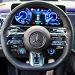 Mercedes-Benz EQE 2022 Model Year Gray Color Exterior - Thumbnail 6