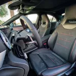 Mercedes-Benz CLA Class 250e 2022 Model Year Silver Color Exterior - Thumbnail 2