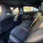 Mercedes-Benz CLA Class 250e 2022 Model Year Silver Color Exterior - Thumbnail 3
