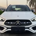 Mercedes-Benz CLA 200 2025 Model Year White Color - Thumbnail 2