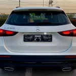 Mercedes-Benz CLA 200 2025 Model Year White Color - Thumbnail 4