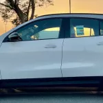 Mercedes-Benz CLA 200 2025 Model Year White Color - Thumbnail 5