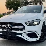 Mercedes-Benz CLA 200 2025 Model Year White Color - Thumbnail 1