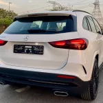 Mercedes-Benz CLA 200 2025 Model Year White Color - Thumbnail 7