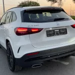 Mercedes-Benz CLA 200 2025 Model Year White Color - Thumbnail 8
