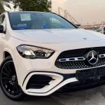 Mercedes-Benz CLA 200 2025 Model Year White Color - Thumbnail 3