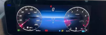Mercedes-Benz CLA 200 2025 Model Year White Color