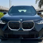 BMW  X3 20i M Sport 2025 Model year Black Color Exterior - Thumbnail 2