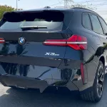 BMW  X3 20i M Sport 2025 Model year Black Color Exterior - Thumbnail 6