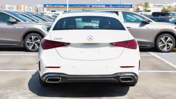 Mercedes-Benz c 200 AMG 1.5 Turbo 2022