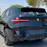 BMW  X3 20i M Sport 2025 Model year Black Color Exterior - Thumbnail 5