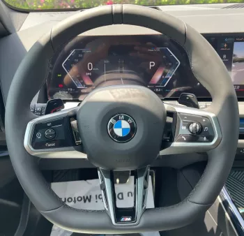 BMW  X3 20i M Sport 2025 Model year Black Color Exterior