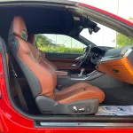 BMW  M4 Competition XDrive Convertible 2021 Model Year Red Color - Thumbnail 12