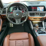 BMW  M4 Competition XDrive Convertible 2021 Model Year Red Color - Thumbnail 16