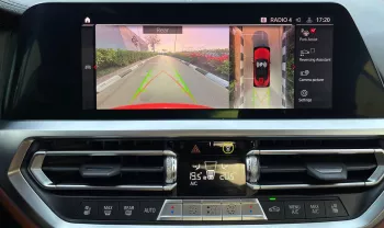 BMW  M4 Competition XDrive Convertible 2021 Model Year Red Color