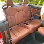BMW  M4 Competition XDrive Convertible 2021 Model Year Red Color - Thumbnail 13