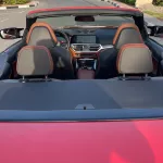 BMW  M4 Competition XDrive Convertible 2021 Model Year Red Color - Thumbnail 22