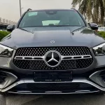 Mercedes-Benz GLE450 AMG 2025 Model Year Grey Color Exterior - Thumbnail 3