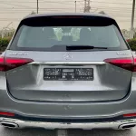 Mercedes-Benz GLE450 AMG 2025 Model Year Grey Color Exterior - Thumbnail 5
