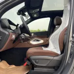 Mercedes-Benz GLE450 AMG 2025 Model Year Grey Color Exterior - Thumbnail 9