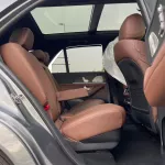 Mercedes-Benz GLE450 AMG 2025 Model Year Grey Color Exterior - Thumbnail 11