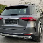 Mercedes-Benz GLE450 AMG 2025 Model Year Grey Color Exterior - Thumbnail 6