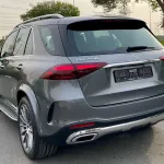Mercedes-Benz GLE450 AMG 2025 Model Year Grey Color Exterior - Thumbnail 7