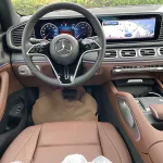 Mercedes-Benz GLE450 AMG 2025 Model Year Grey Color Exterior - Thumbnail 17