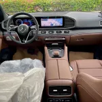Mercedes-Benz GLE450 AMG 2025 Model Year Grey Color Exterior - Thumbnail 18