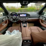 Mercedes-Benz GLE450 AMG 2025 Model Year Grey Color Exterior - Thumbnail 19