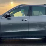 Mercedes-Benz GLE450 AMG 2025 Model Year Grey Color Exterior - Thumbnail 8