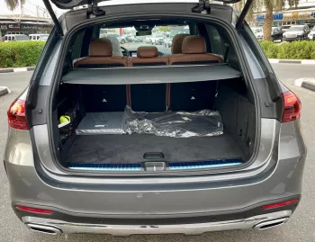 Mercedes-Benz GLE450 AMG 2025 Model Year Grey Color Exterior