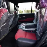 TOYOTA LAND CRUISER 300 VXR+ 2025 MODEL YEAR DIESEL BLACK COLOR - Thumbnail 8