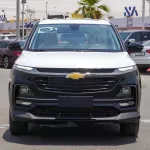Chevrolet Captiva Premier 1.5L Petrol 2025 Model Year Black Color - Thumbnail 2