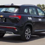 Chevrolet Captiva Premier 1.5L Petrol 2025 Model Year Black Color - Thumbnail 5