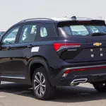 Chevrolet Captiva Premier 1.5L Petrol 2025 Model Year Black Color - Thumbnail 6