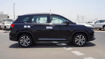 Chevrolet Captiva Premier 1.5L Petrol 2025 Model Year Black Color