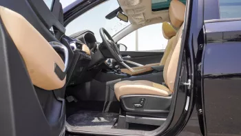 Chevrolet Captiva Premier 1.5L Petrol 2025 Model Year Black Color