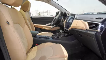 Chevrolet Captiva Premier 1.5L Petrol 2025 Model Year Black Color