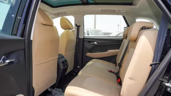Chevrolet Captiva Premier 1.5L Petrol 2025 Model Year Black Color