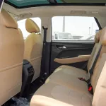 Chevrolet Captiva Premier 1.5L Petrol 2025 Model Year Black Color - Thumbnail 17