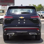 Chevrolet Captiva Premier 1.5L Petrol 2025 Model Year Black Color - Thumbnail 4